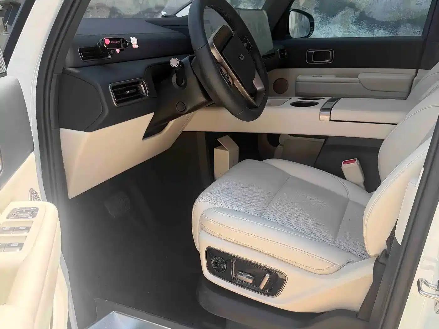 Li Auto MEGA 2025 Home Edition — миниатюра 6