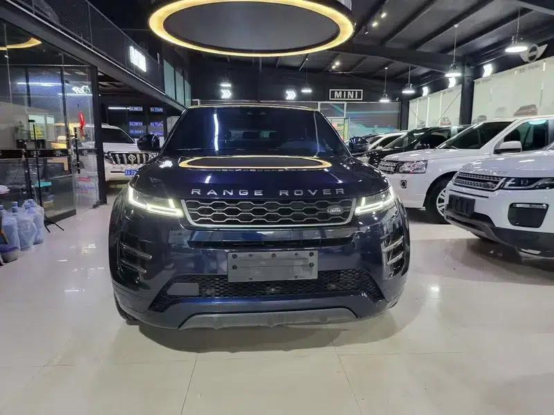 Range Rover Evoque 2020 249PS R-DYNAMIC SE Sport Tech Edition — миниатюра 2