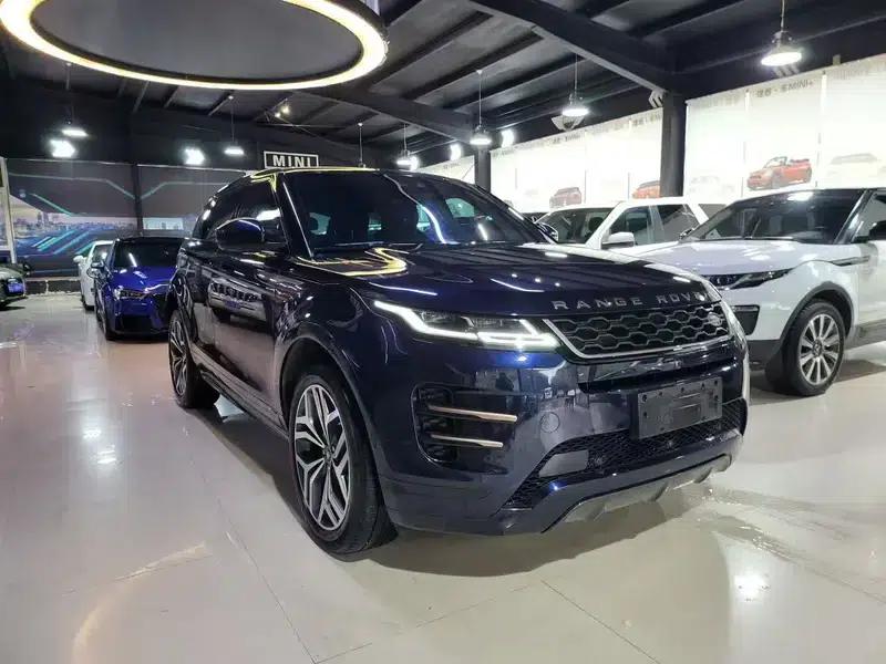 Range Rover Evoque 2020 249PS R-DYNAMIC SE Sport Tech Edition — миниатюра 3