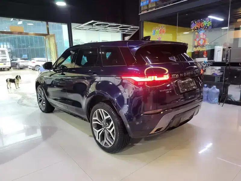 Range Rover Evoque 2020 249PS R-DYNAMIC SE Sport Tech Edition — миниатюра 4