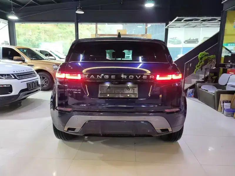 Range Rover Evoque 2020 249PS R-DYNAMIC SE Sport Tech Edition — миниатюра 5