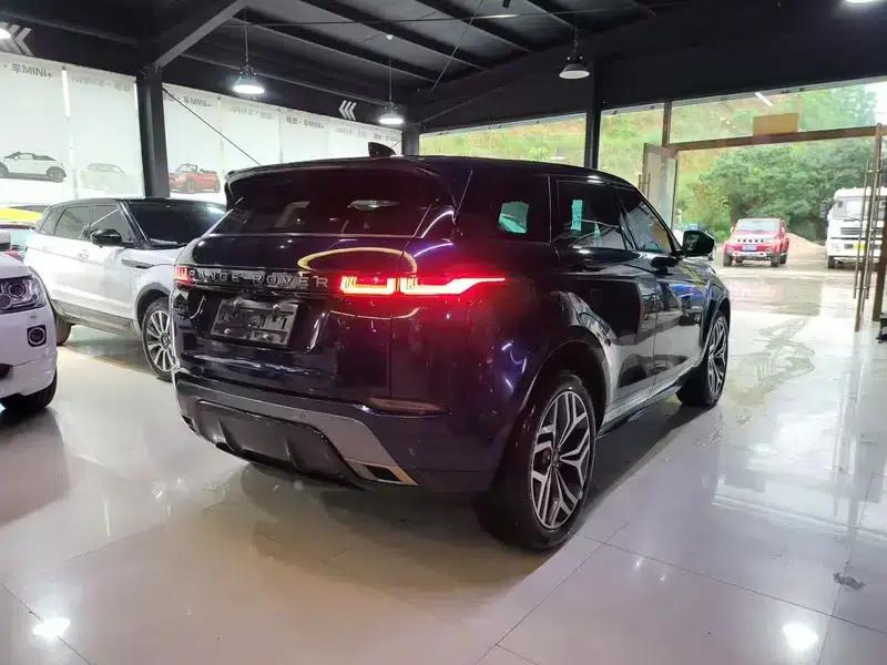 Range Rover Evoque 2020 249PS R-DYNAMIC SE Sport Tech Edition — миниатюра 6