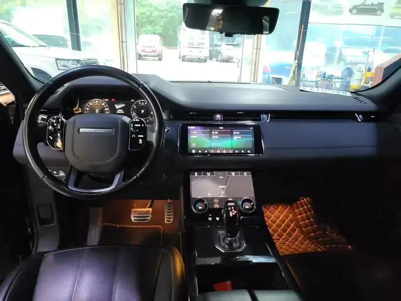 Range Rover Evoque 2020 249PS R-DYNAMIC SE Sport Tech Edition — миниатюра 7