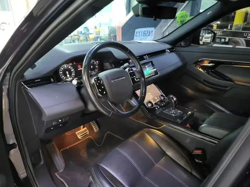 Range Rover Evoque 2020 249PS R-DYNAMIC SE Sport Tech Edition — миниатюра 8