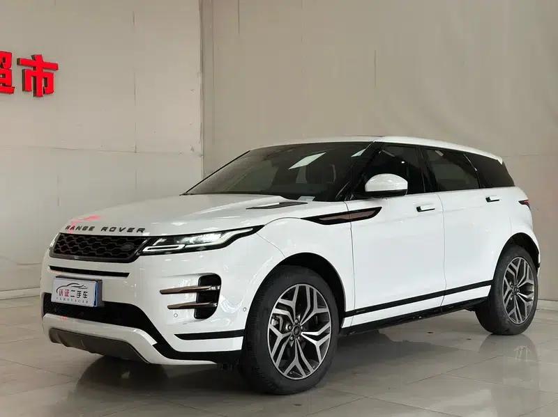 Range Rover Evoque 2020 249PS R-DYNAMIC S Sport Edition — миниатюра 1