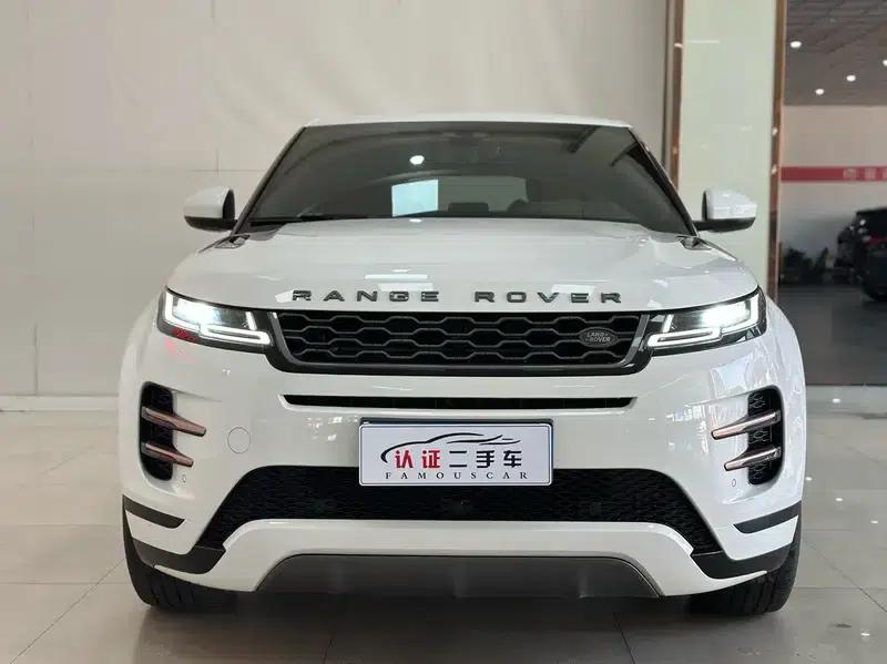 Range Rover Evoque 2020 249PS R-DYNAMIC S Sport Edition — миниатюра 2