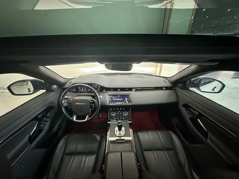 Range Rover Evoque 2020 249PS R-DYNAMIC S Sport Edition — миниатюра 12