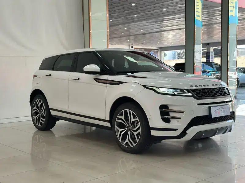 Range Rover Evoque 2020 249PS R-DYNAMIC S Sport Edition — миниатюра 3