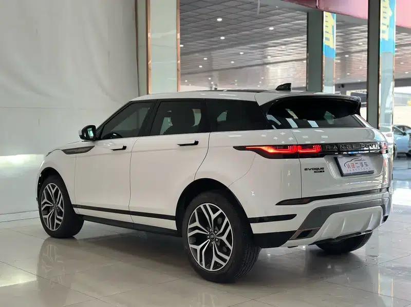 Range Rover Evoque 2020 249PS R-DYNAMIC S Sport Edition — миниатюра 4