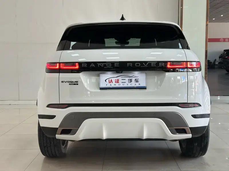 Range Rover Evoque 2020 249PS R-DYNAMIC S Sport Edition — миниатюра 5