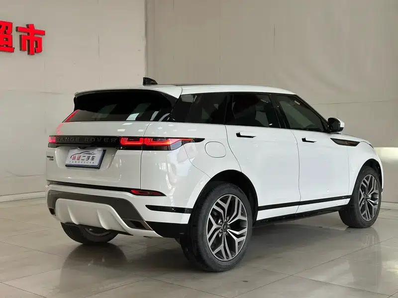 Range Rover Evoque 2020 249PS R-DYNAMIC S Sport Edition — миниатюра 6