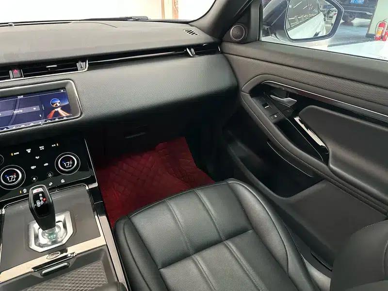 Range Rover Evoque 2020 249PS R-DYNAMIC S Sport Edition — миниатюра 10