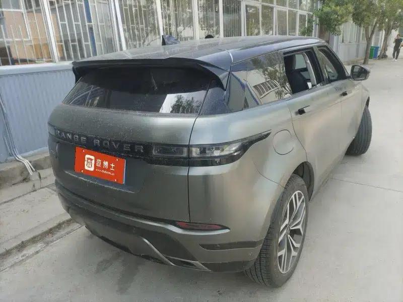 Range Rover Evoque 2021 Model: Evoque L 249PS R-Dynamic S Performance Edition — миниатюра 2
