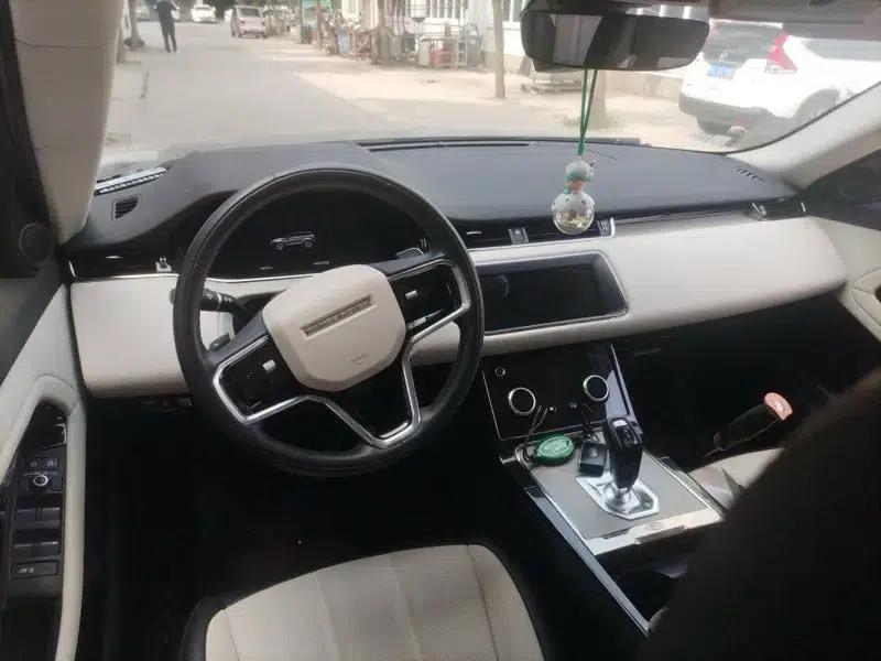Range Rover Evoque 2021 Model: Evoque L 249PS R-Dynamic S Performance Edition — миниатюра 3