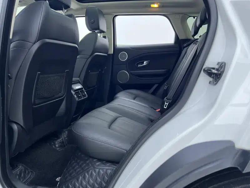 Range Rover Evoque 2016 2.0T Pure Luxury Edition — миниатюра 14