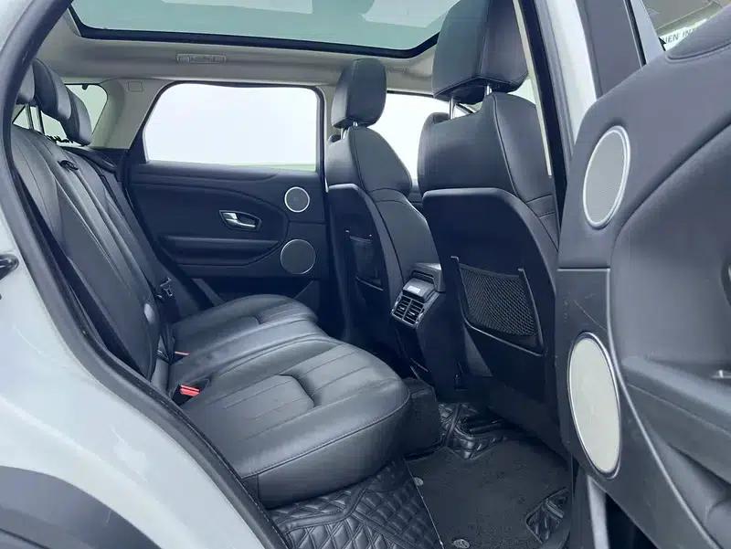 Range Rover Evoque 2016 2.0T Pure Luxury Edition — миниатюра 15
