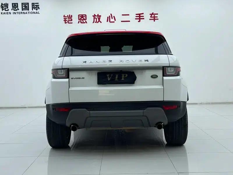 Range Rover Evoque 2016 2.0T Pure Luxury Edition — миниатюра 5