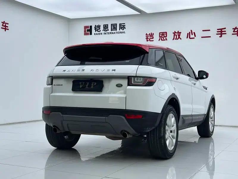Range Rover Evoque 2016 2.0T Pure Luxury Edition — миниатюра 6