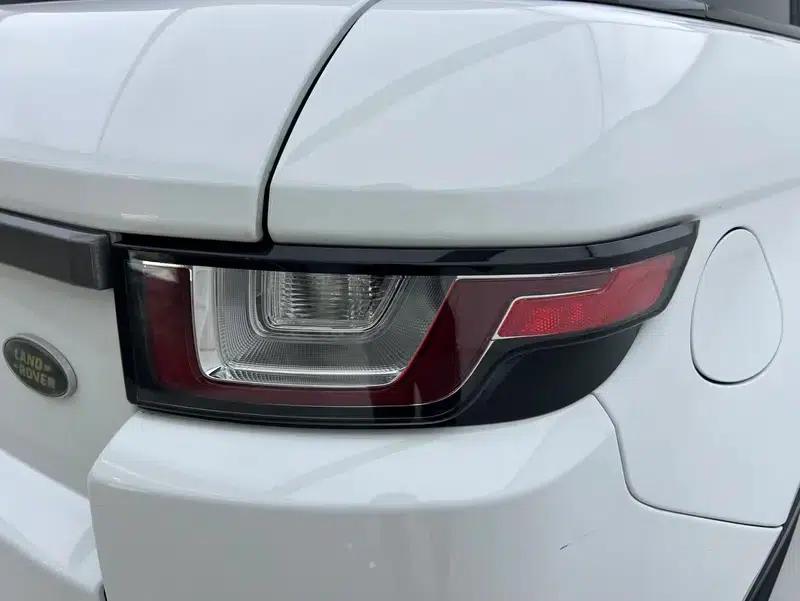 Range Rover Evoque 2016 2.0T Pure Luxury Edition — миниатюра 8
