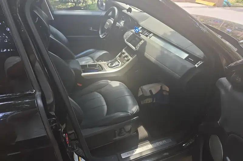 Range Rover Evoque 2017 2.0T SE Smart Edition — миниатюра 10