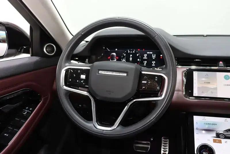 Range Rover Evoque 2021 Model: Evoque L 249PS R-Dynamic First Edition — миниатюра 15