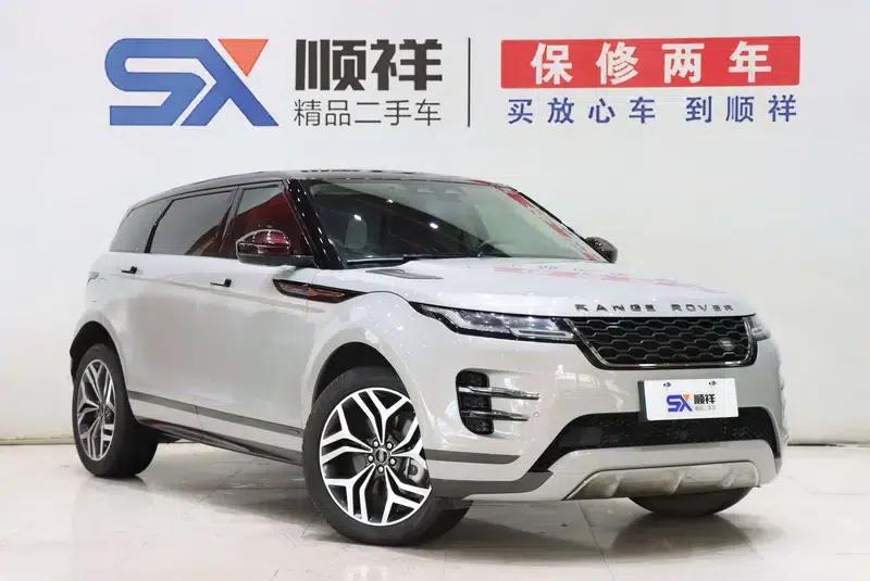 Range Rover Evoque 2021 Model: Evoque L 249PS R-Dynamic First Edition — миниатюра 3