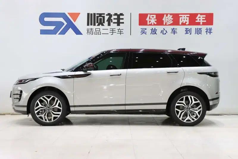 Range Rover Evoque 2021 Model: Evoque L 249PS R-Dynamic First Edition — миниатюра 4