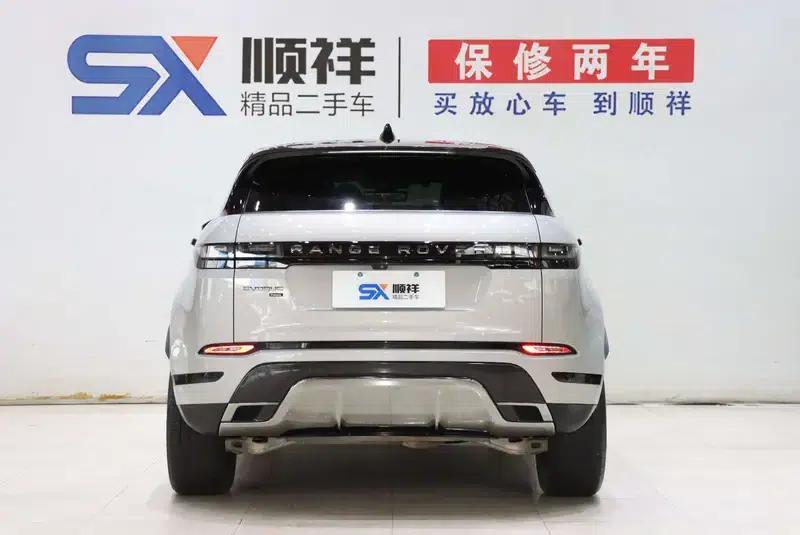 Range Rover Evoque 2021 Model: Evoque L 249PS R-Dynamic First Edition — миниатюра 5