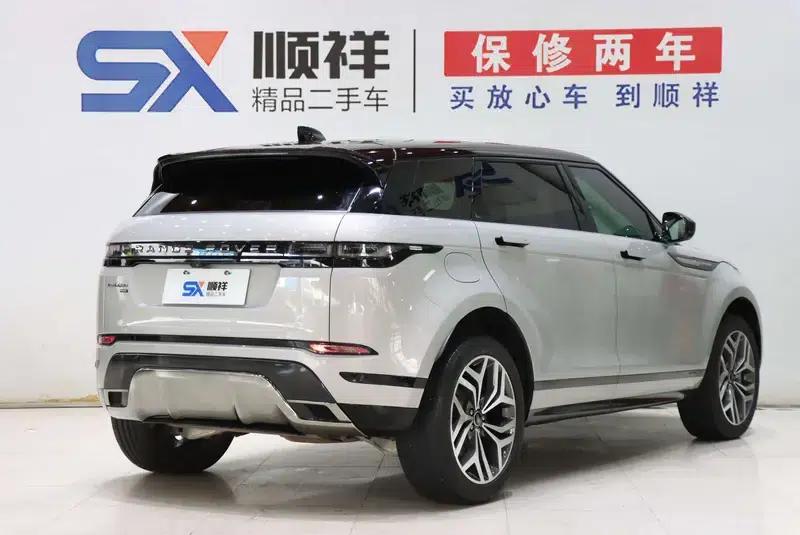 Range Rover Evoque 2021 Model: Evoque L 249PS R-Dynamic First Edition — миниатюра 6