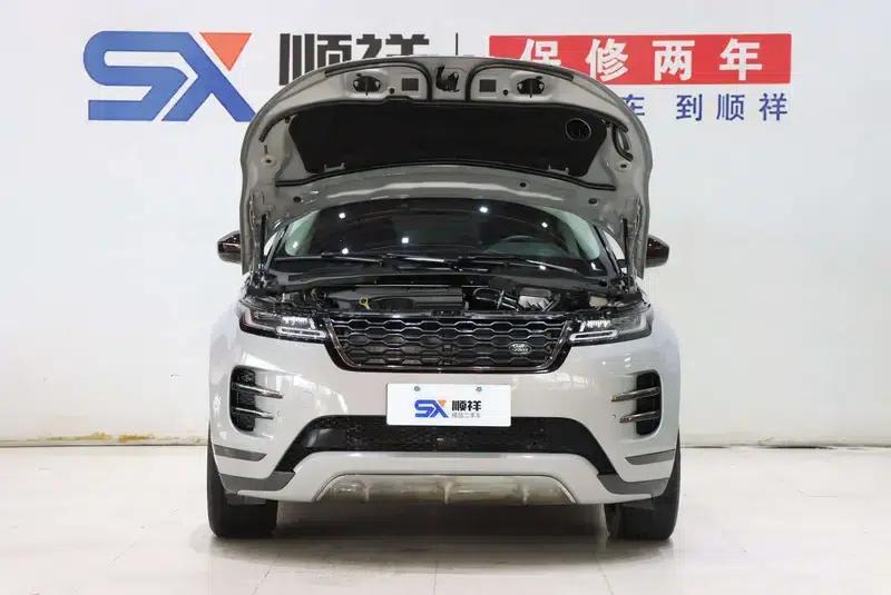Range Rover Evoque 2021 Model: Evoque L 249PS R-Dynamic First Edition — миниатюра 10