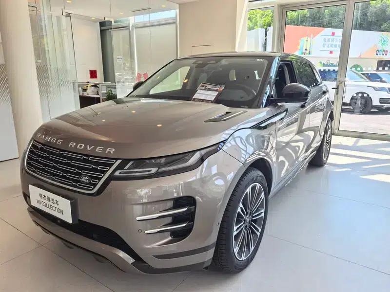 2024 Range Rover Evoque, Range Rover Evoque L 2.0T HSE Limited Edition — миниатюра 1