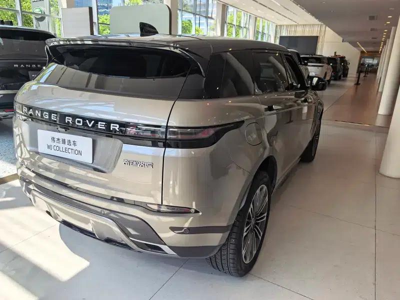 2024 Range Rover Evoque, Range Rover Evoque L 2.0T HSE Limited Edition — миниатюра 2
