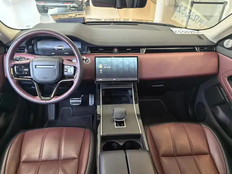 2024 Range Rover Evoque, Range Rover Evoque L 2.0T HSE Limited Edition — миниатюра 6