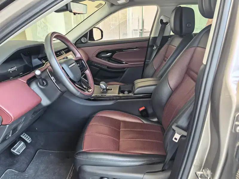 2024 Range Rover Evoque, Range Rover Evoque L 2.0T HSE Limited Edition — миниатюра 8