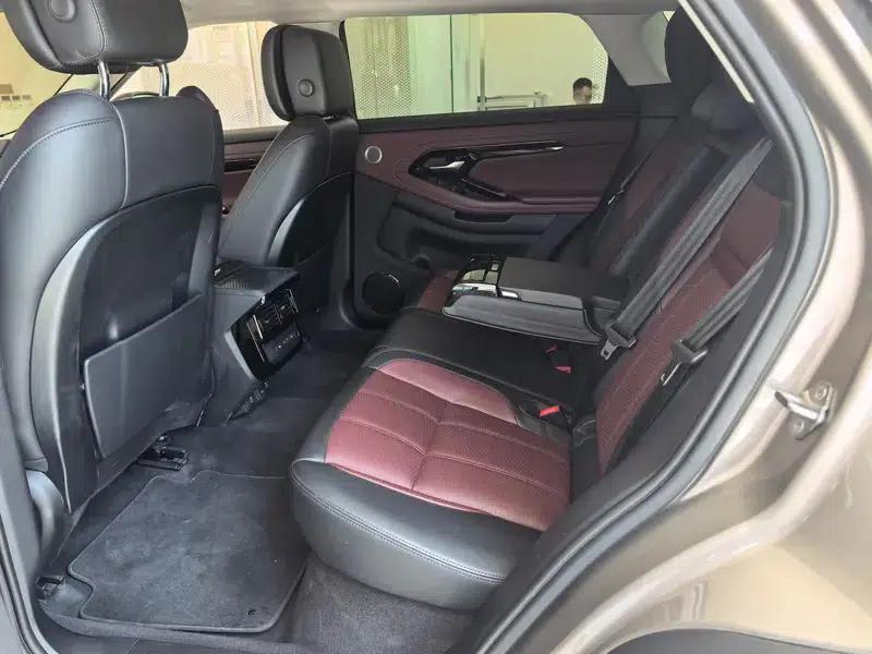 2024 Range Rover Evoque, Range Rover Evoque L 2.0T HSE Limited Edition — миниатюра 9