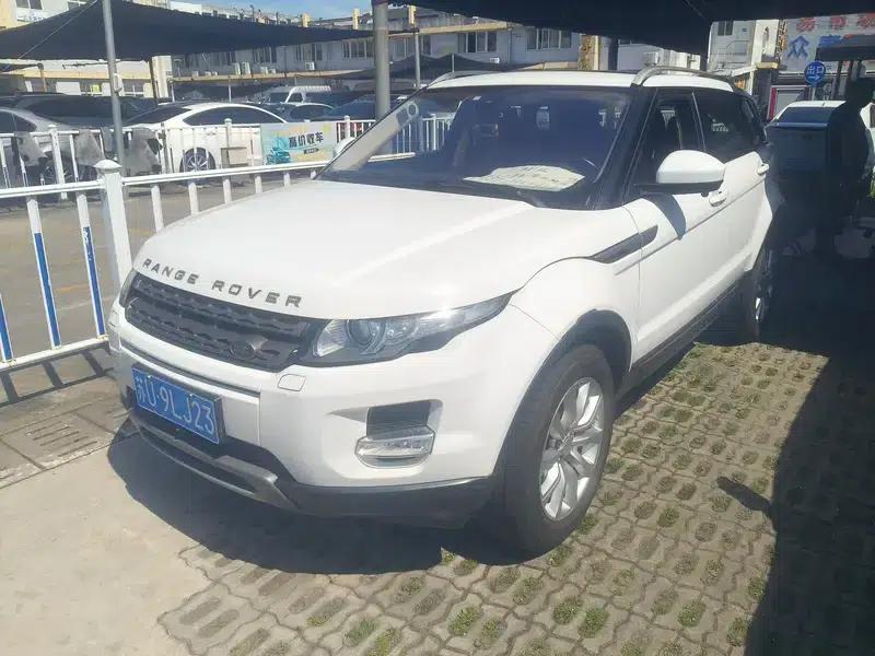 Range Rover Evoque 2015 2.0T 5-Door Fashion Edition — миниатюра 1