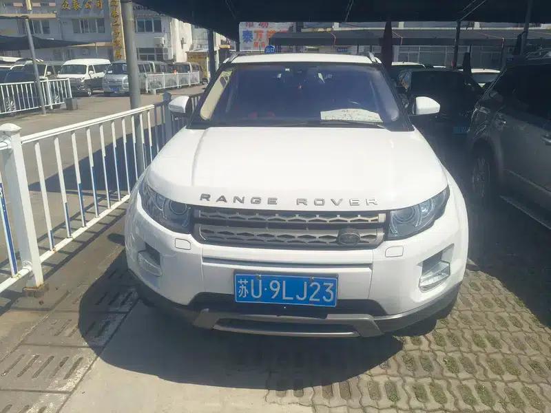 Range Rover Evoque 2015 2.0T 5-Door Fashion Edition — миниатюра 2