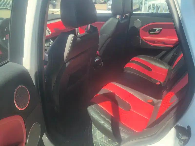 Range Rover Evoque 2015 2.0T 5-Door Fashion Edition — миниатюра 11