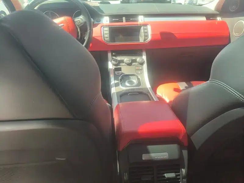 Range Rover Evoque 2015 2.0T 5-Door Fashion Edition — миниатюра 13