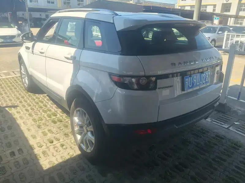 Range Rover Evoque 2015 2.0T 5-Door Fashion Edition — миниатюра 4