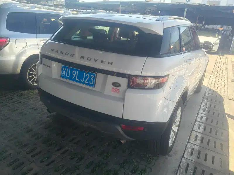 Range Rover Evoque 2015 2.0T 5-Door Fashion Edition — миниатюра 5