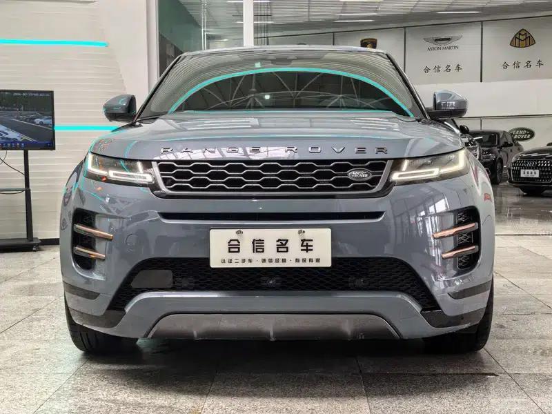 Range Rover Evoque 2020 249PS R-DYNAMIC SE Sport Tech Edition — миниатюра 2