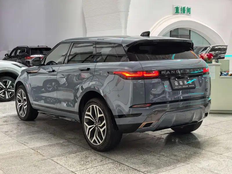 Range Rover Evoque 2020 249PS R-DYNAMIC SE Sport Tech Edition — миниатюра 4