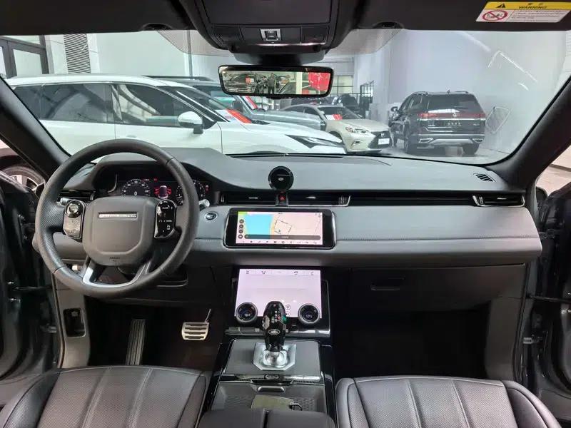 Range Rover Evoque 2020 249PS R-DYNAMIC SE Sport Tech Edition — миниатюра 9