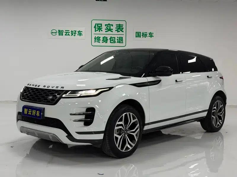 Range Rover Evoque 2021 Model: Evoque L 249PS R-Dynamic SE Luxury Edition — миниатюра 1