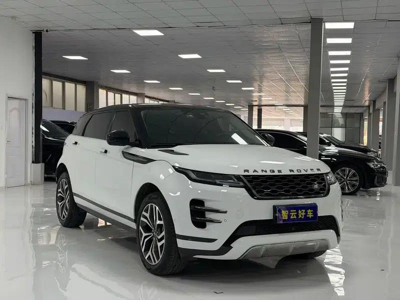 Range Rover Evoque 2021 Model: Evoque L 249PS R-Dynamic SE Luxury Edition — миниатюра 3