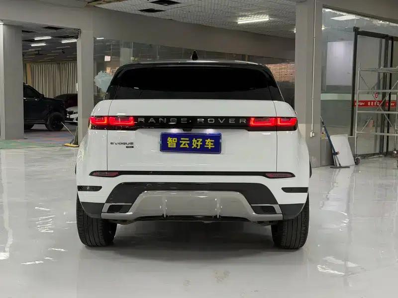 Range Rover Evoque 2021 Model: Evoque L 249PS R-Dynamic SE Luxury Edition — миниатюра 5