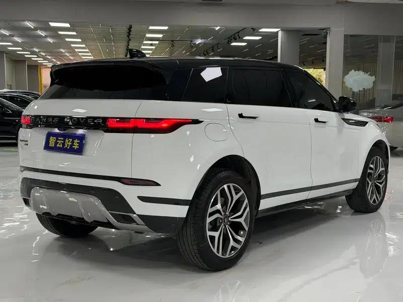 Range Rover Evoque 2021 Model: Evoque L 249PS R-Dynamic SE Luxury Edition — миниатюра 6