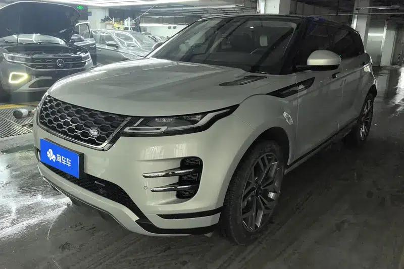 Range Rover Evoque 2022 Model, Evoque L 249PS R-Dynamic Luxury Edition — миниатюра 1