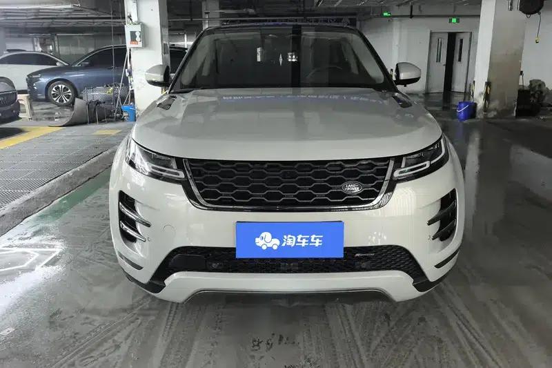 Range Rover Evoque 2022 Model, Evoque L 249PS R-Dynamic Luxury Edition — миниатюра 2